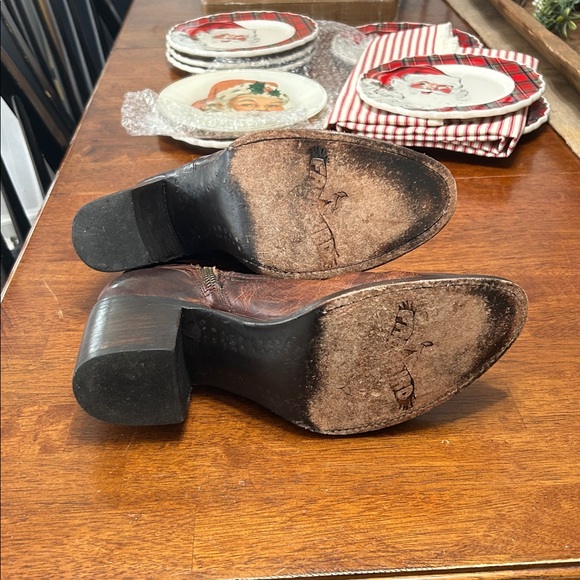 Freebird by Steven Salt ankle boots size 10 - Picture 9 of 13